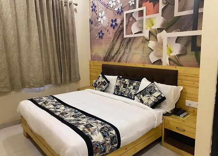 Hotel Ridhi Sidhi Residency