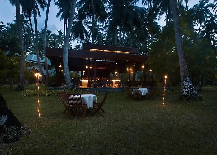 Sea Shell Resort & Spa, Havelock