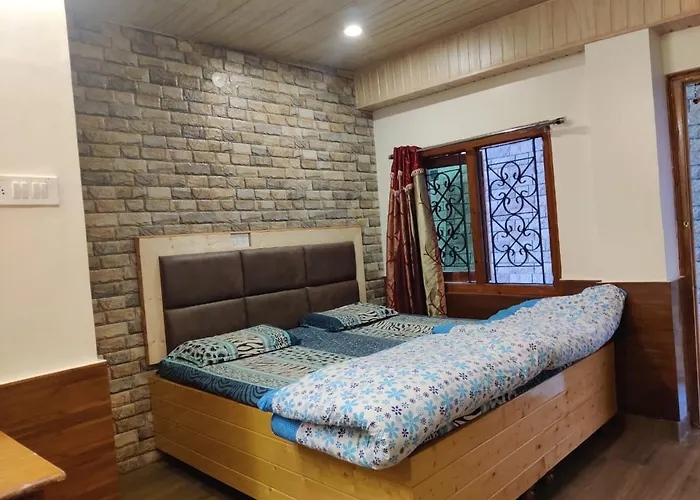 Mehdudia Guest House