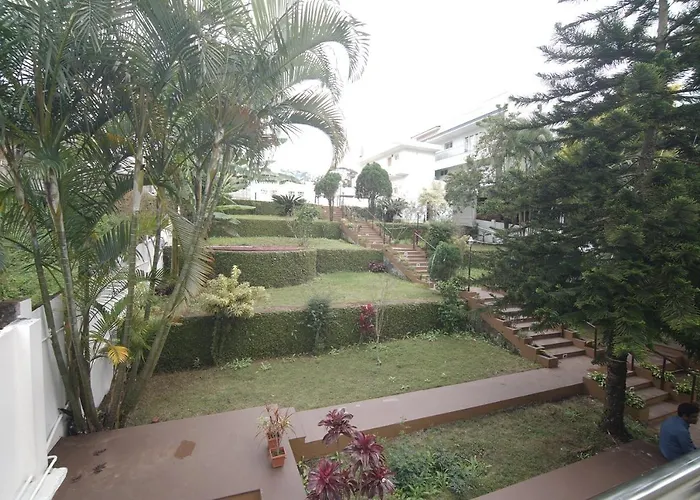 Cliffhanger Retreat Yercaud