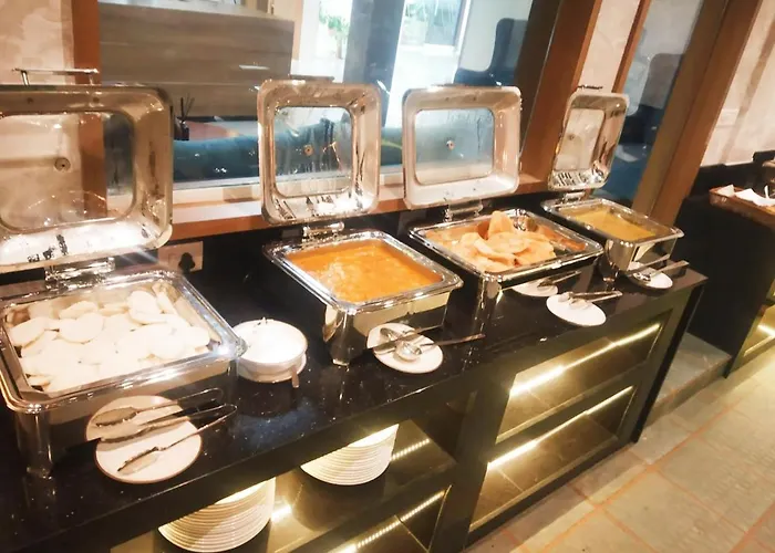 Time Square Boutique Hotel & Spa