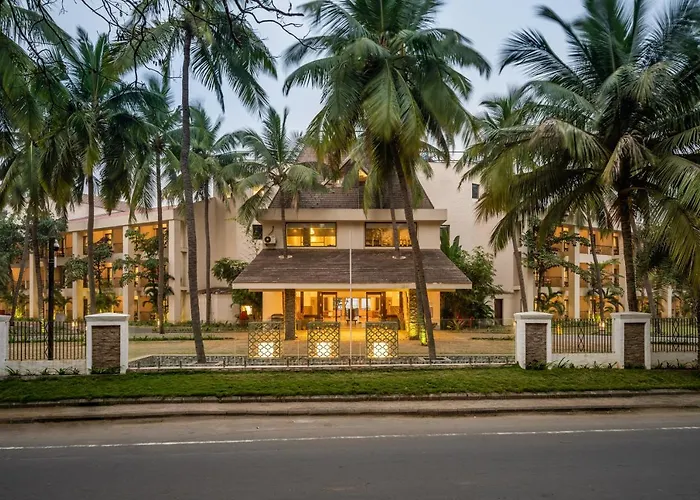 Silver Waves Resort & Spa - Daman