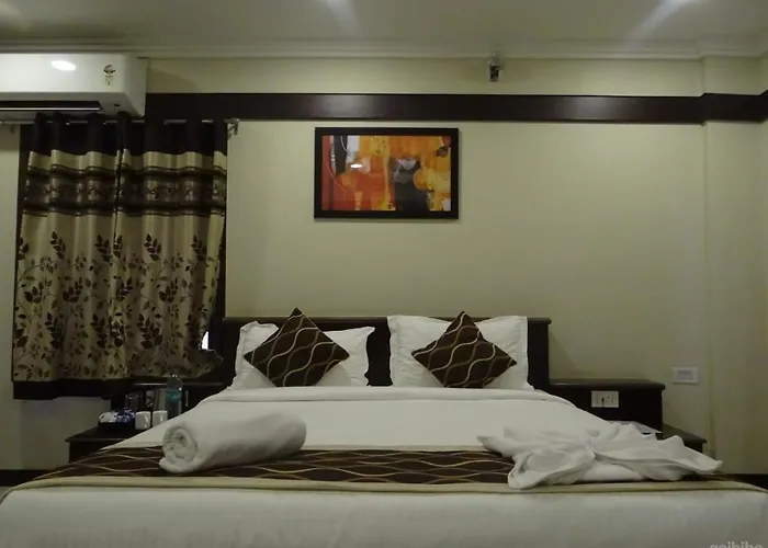 Hotel Rose Mansion Manyata Tech Park