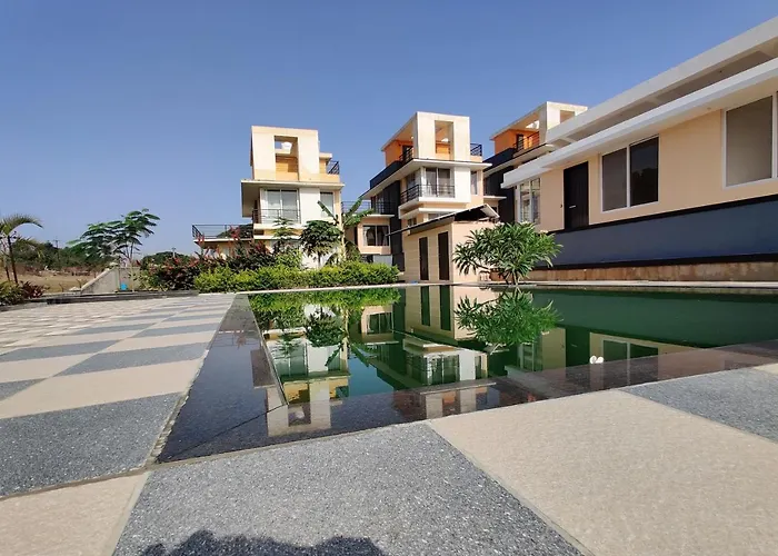 Royal Meadows - Igatpuri Bungalow B