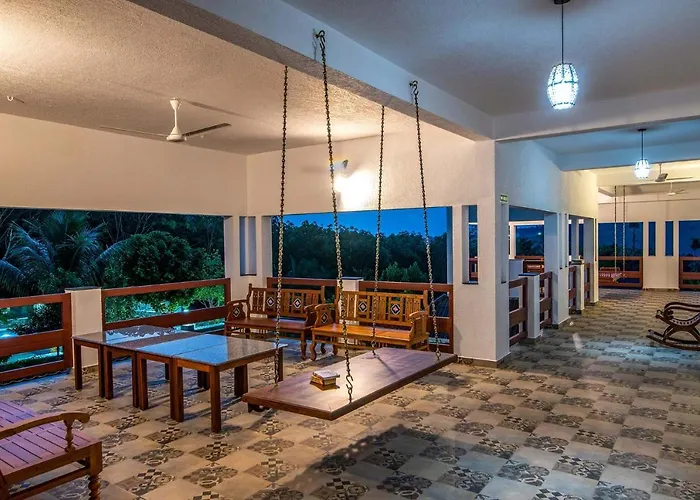 Stayvista At Springhills Villa & Ayurvedic Spa