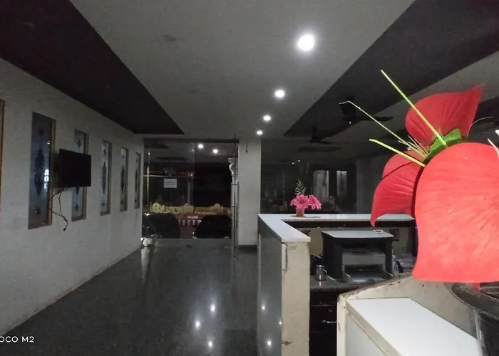 Hotel Jaidharshini Palace