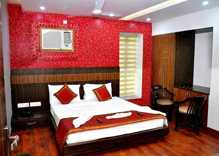 Hotel Ashirwad Deluxe