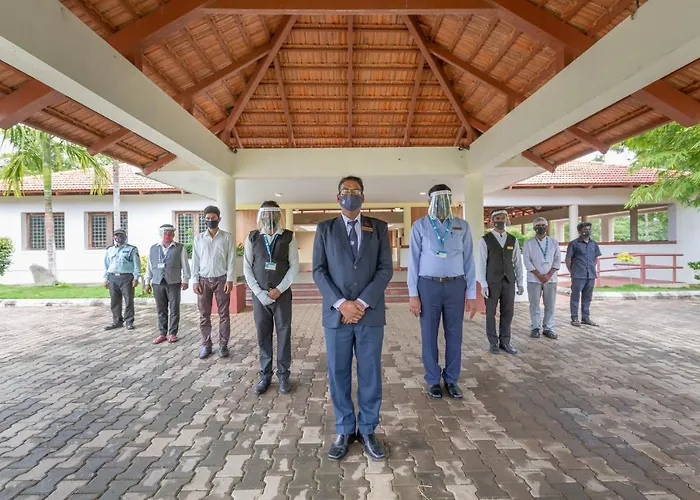 Kstdc Hotel Mayura Yagachi, Belur