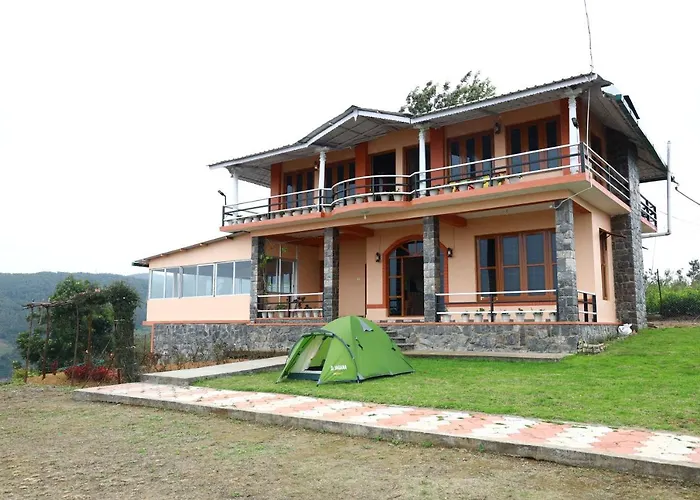Nest Inn Nature Ooty