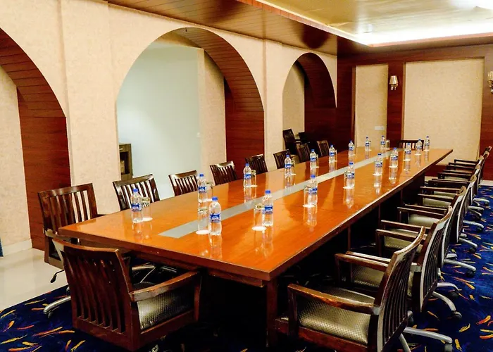 Justa Palampur Resort & Convention Centre