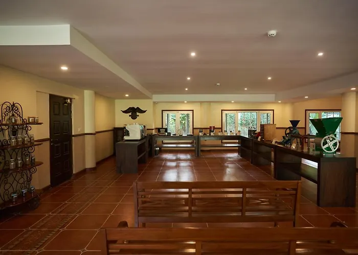 Coorg Wilderness Resort & Spa