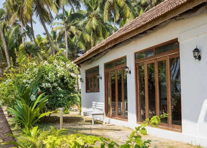 Malabar Ocean Front Resort And Spa, Bekal