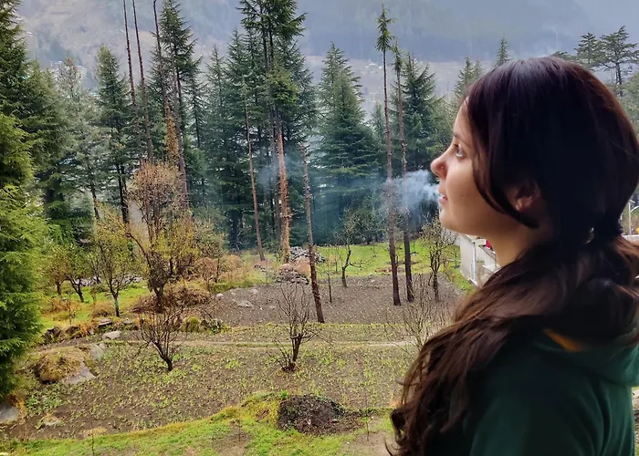 Safar Hostel Manali