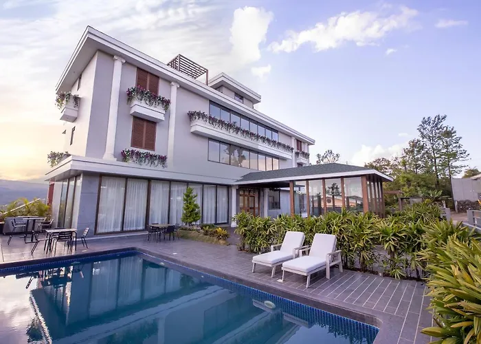 Valentia The Exotic Boutique Hotel - Pure Veg