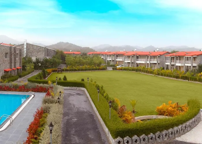 Lal Bagh Resort Ranakpur - Step Into The Wild, Stay In Luxury