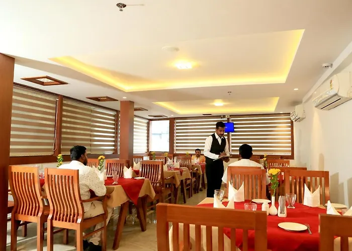 Hotel Victoria International