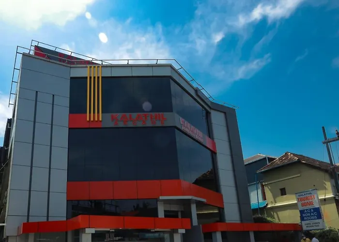 Kalathil Tourist Home