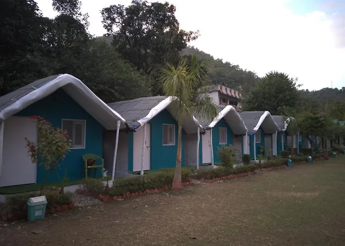 H7Stay Luxury Cottages And Camps, Rishikesh