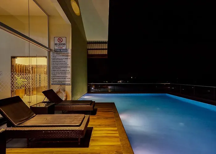 Nanu Resort , Arambol