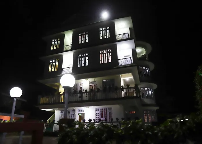 Dungmali Heritage Resort