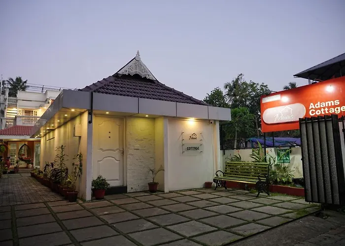 Adams Cottage Kochi