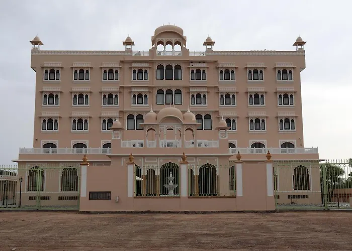 Hotel Anandit International