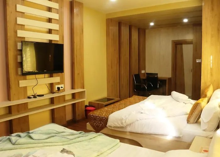 Hotel Himalaya