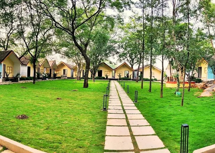 Aranya Resort By Mrugavani