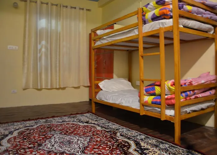 The Birds Hostel, Dalhousie