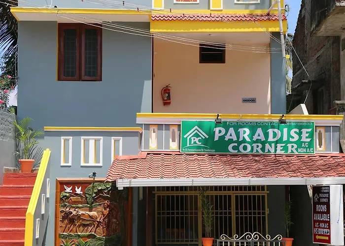 Paradise Corner