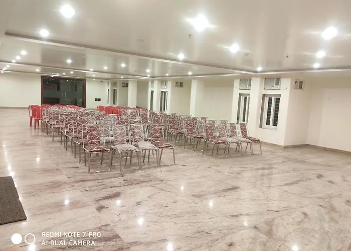 Hotel Shree Shyam International