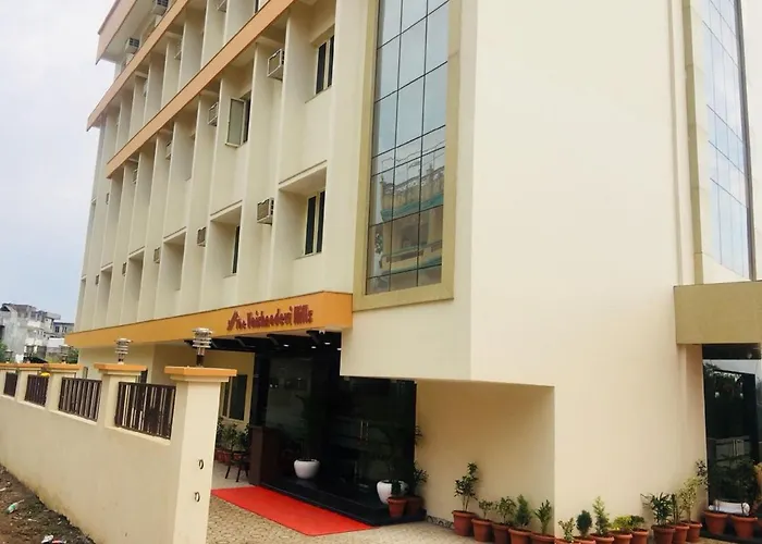 Hotel The Vaishno Devi Hills