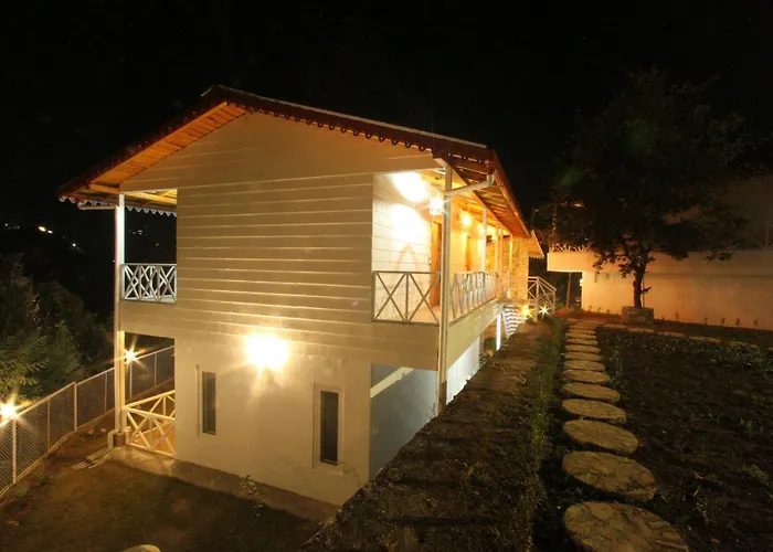 The Nature'S Green Resort, Bhimtal, Nainital