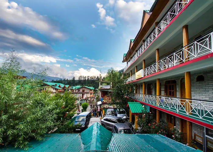 Mountain Dew Guest House