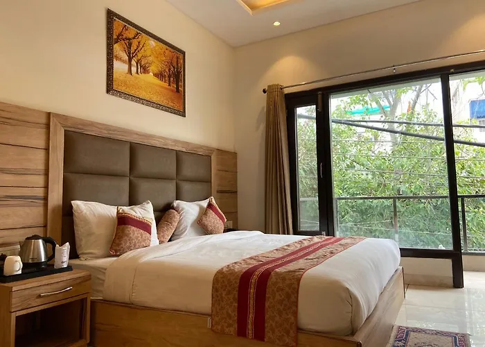Hotel Exotic - 5 Min Walk From Golden Temple Amritsar