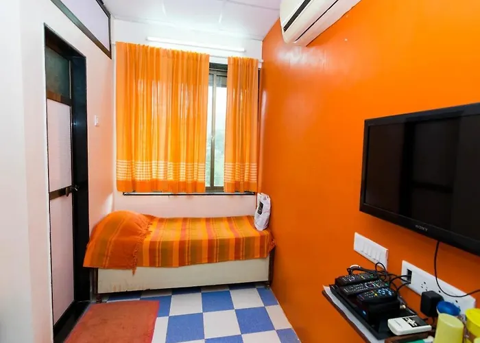 Red House 3Bhk Villa Karjat