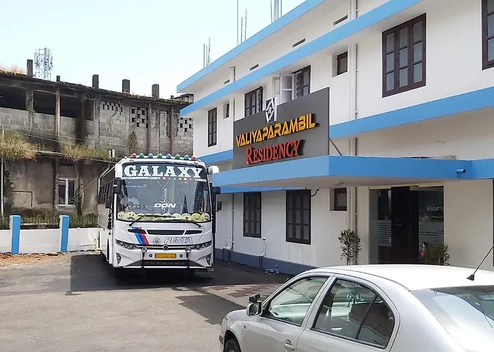 Valiyaparambil Residency
