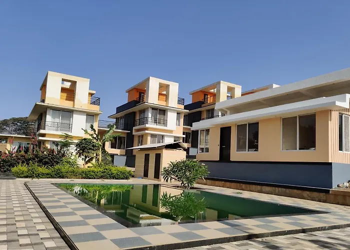 Royal Meadows Igatpuri Villa D