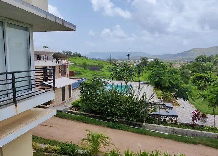 Royal Meadows Igatpuri Villa D