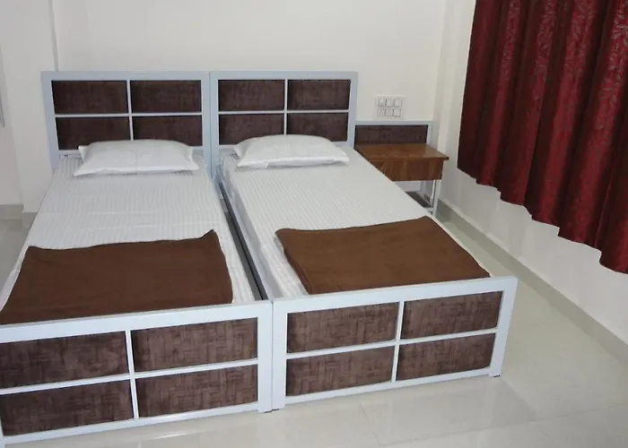 Anand P G Hostel Males Only