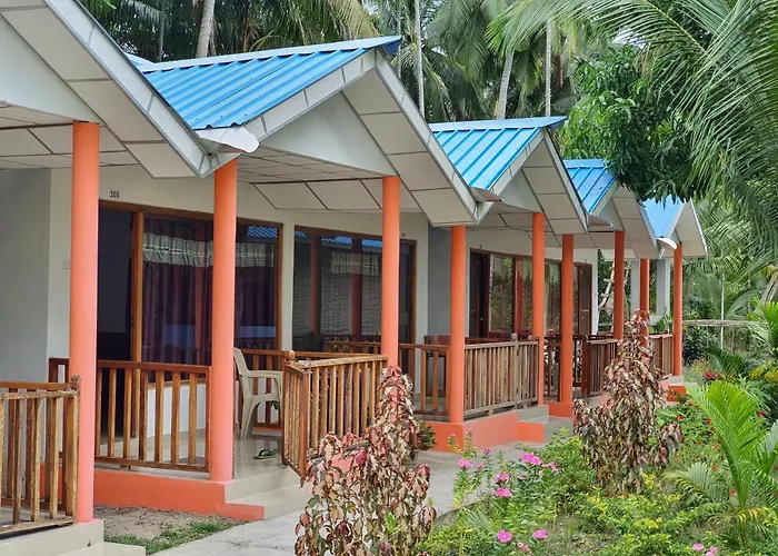 Blue Lagoon Resort, Neil Island