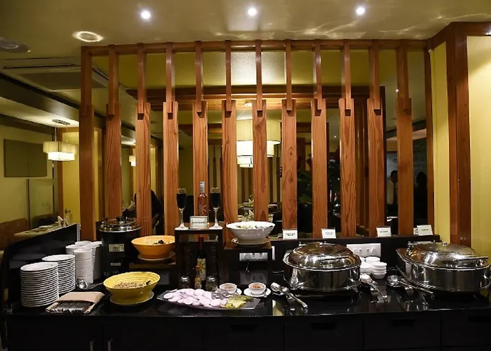 Hotel Green Olive Chhatrapati Sambhajinagar