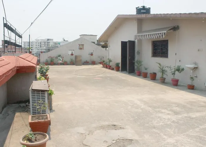 The Candy Suites Ranchi