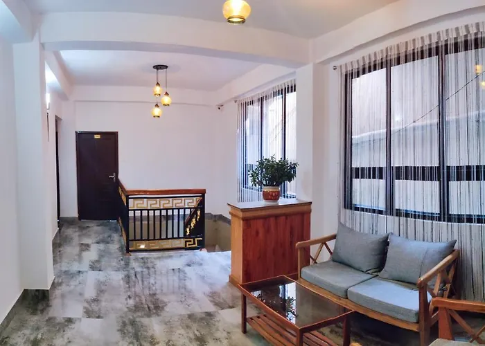 Hotel Yangbum Gangtok