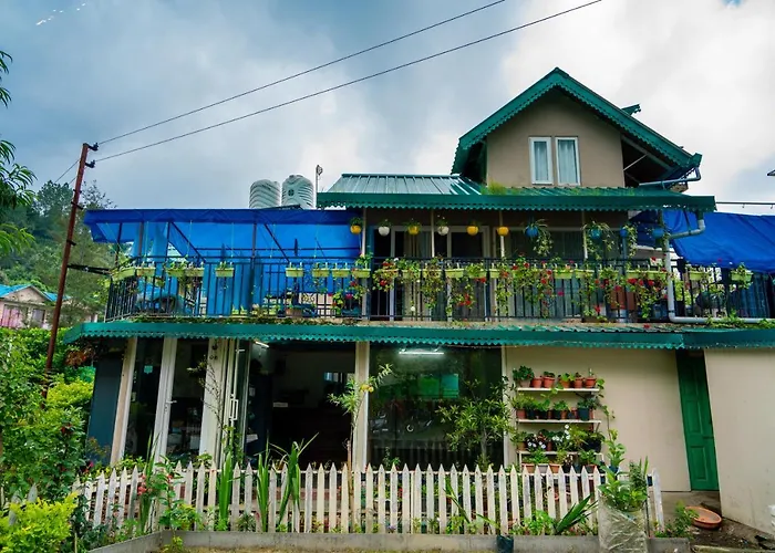 Cottages At Village Bhimtal-Naukuchiatal