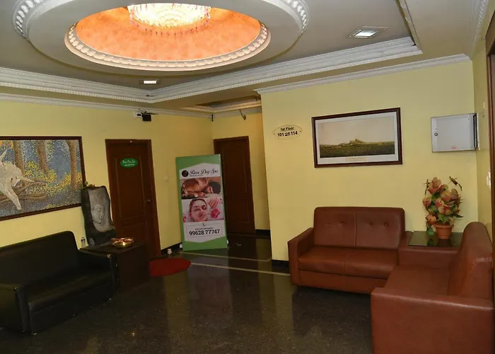 Hotel Sonas In Trichy