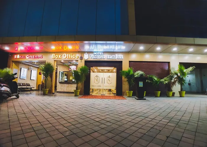 Hotel Vishnu Empire
