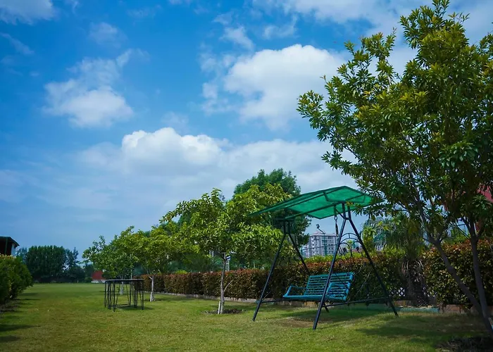 Abha Farms And Resort