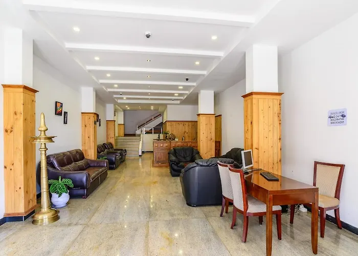 4U Resort Kodaikanal