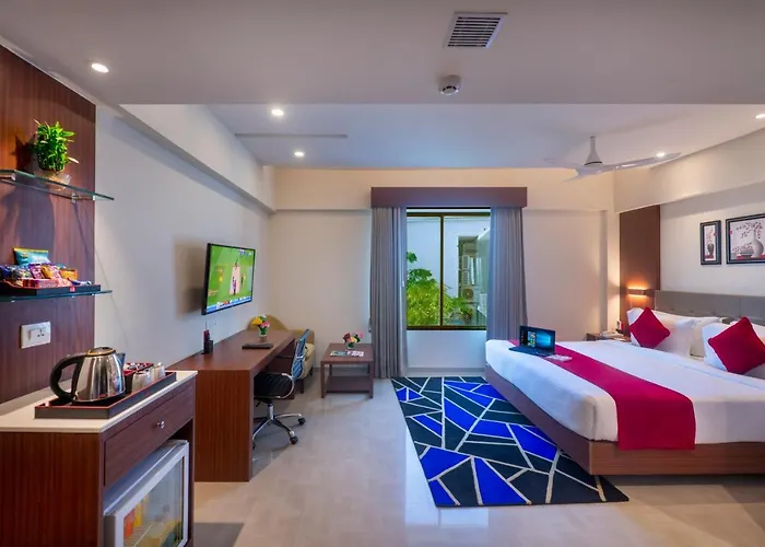 Lords Eco Inn Shapar Rajkot